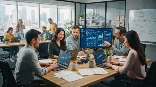 Astuces pour améliorer votre présence numérique grâce à une agence SEO