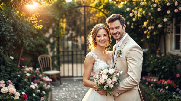 Découvrez les photographes de mariage civil à Paris pour un reportage mémorable