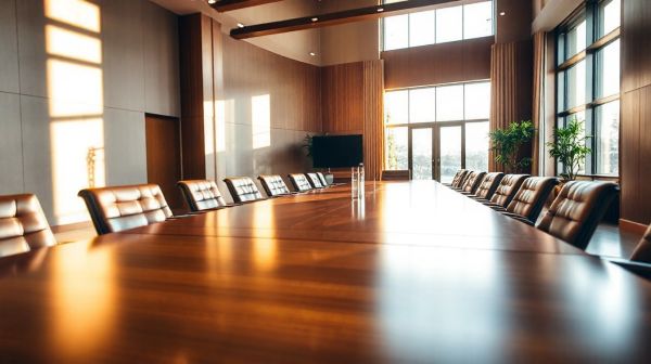 Les avantages de sélectionner une salle de séminaire idéale