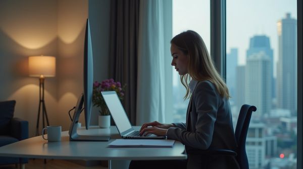 Optimiser votre visibilité en ligne avec une agence SEO
