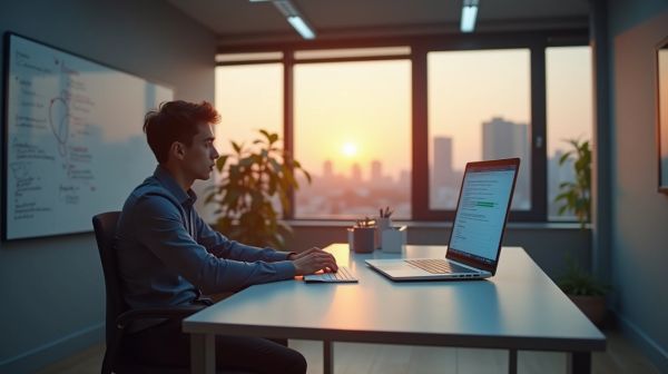 Optimiser votre visibilité en ligne avec une agence SEO