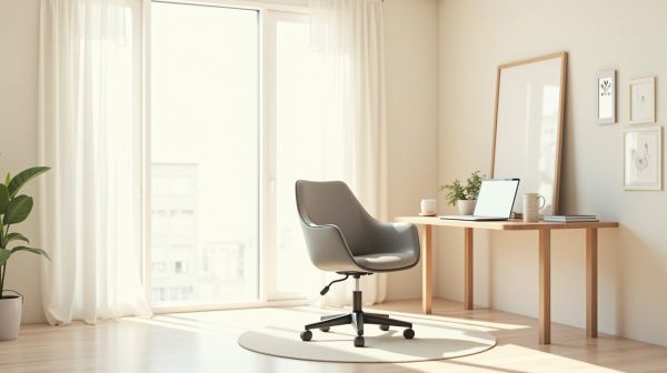 Optimisez votre espace avec un chariot à dossier rabattable