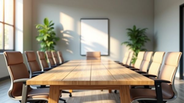 Pourquoi choisir une salle de séminaire adaptée à vos besoins ?