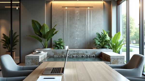 Pourquoi opter pour une fontaine à eau au travail améliore la productivité