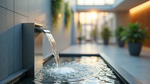 Pourquoi opter pour une fontaine à eau au travail améliore la productivité