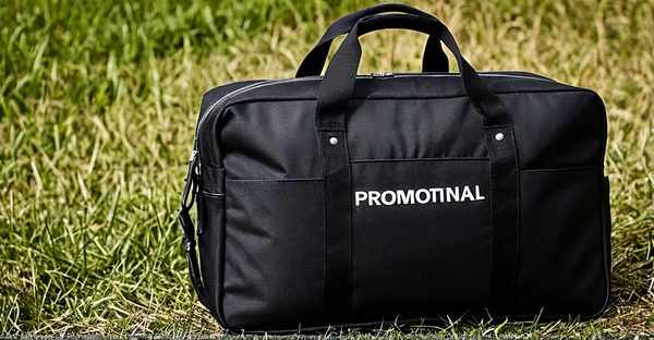 Sac promotionnel : l'outil idéal pour booster votre visibilité