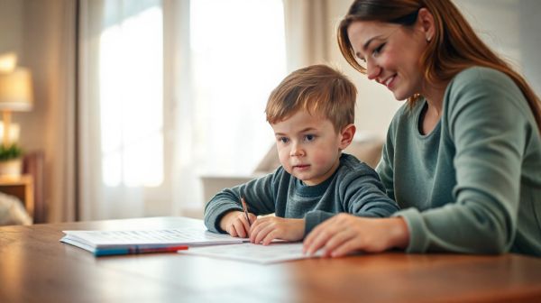 Solutions pratiques pour aider un enfant en difficulté