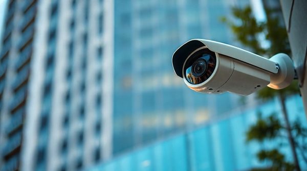 Top 5 caméras de vidéosurveillance extérieure pour une sécurité renforcée
