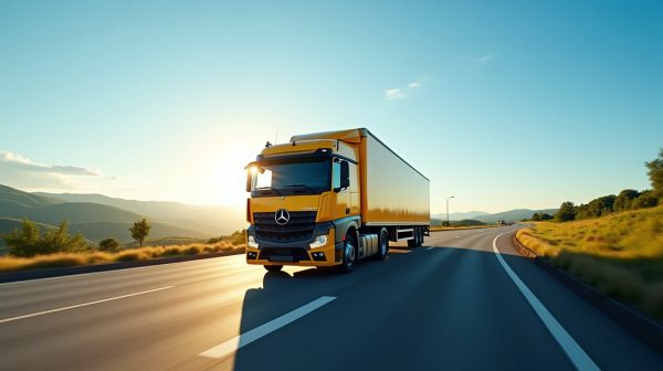 Transport national de colis - ZP Transport