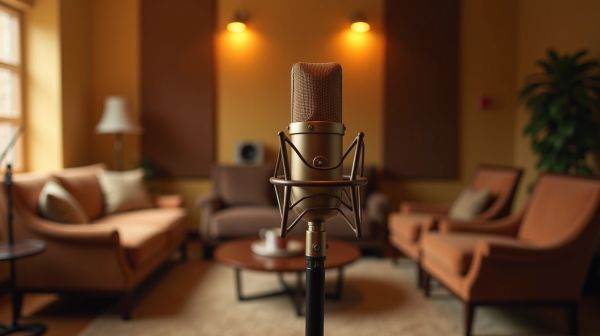 Trouver la voix off femme parfaite pour votre projet audio