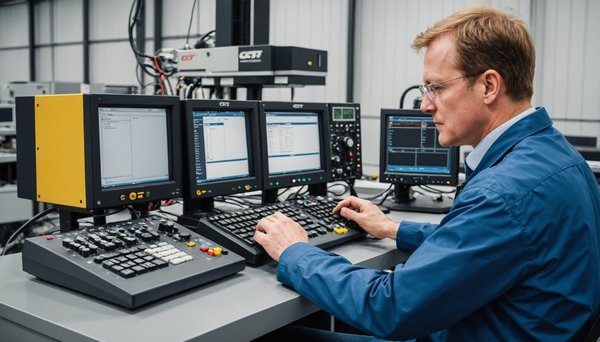 Cst Études : l'expertise en robotisation industrielle sur-mesure